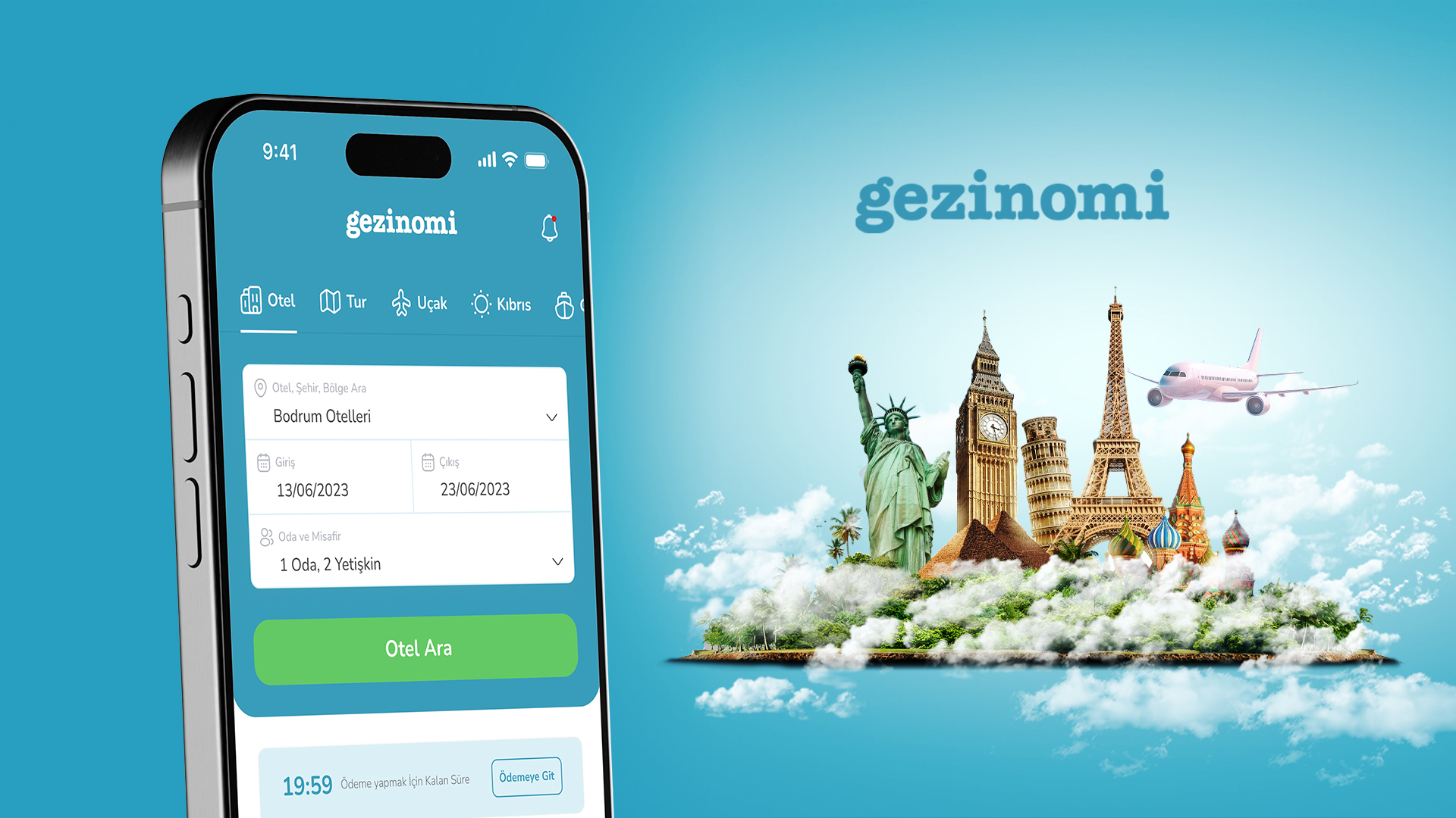Mobile Application — 1