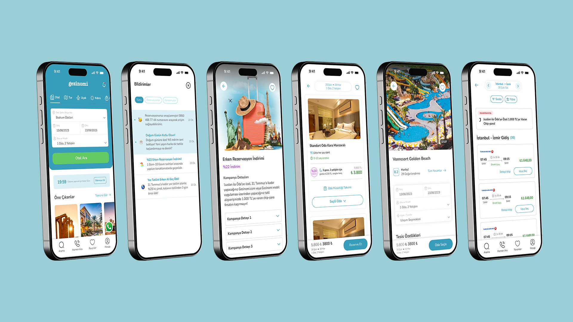 Mobile Application — 2