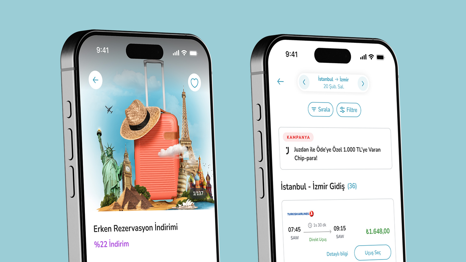 Mobile Application — 3