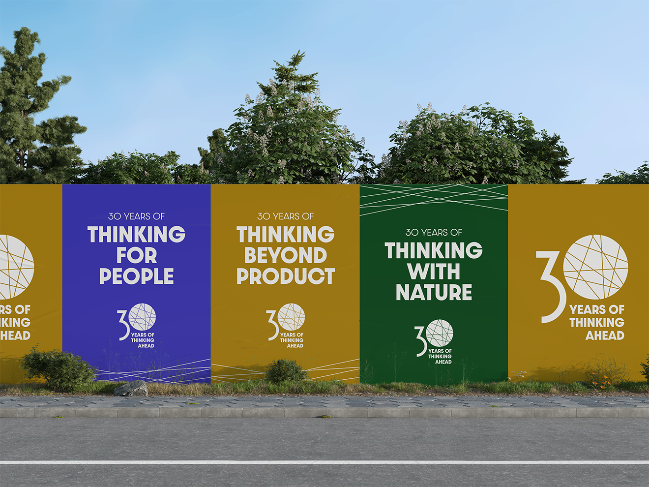 30th Anniversary Concept — 3