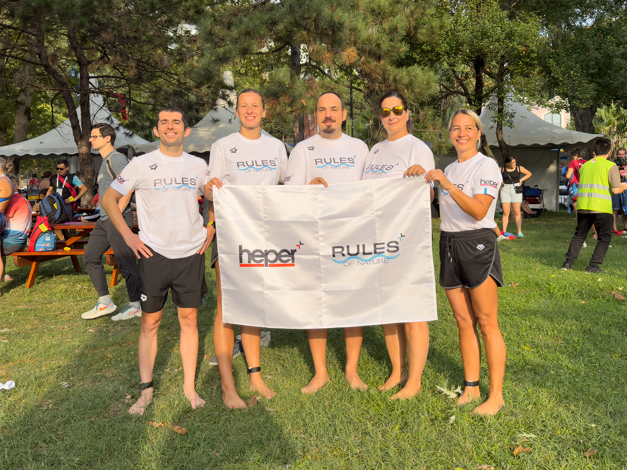 Rules of Nature — 5