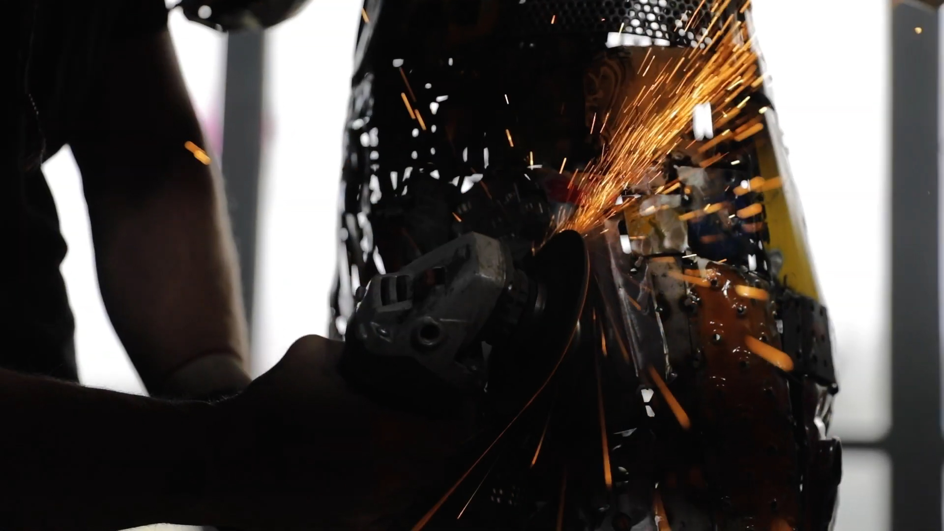 Sculpture Project — 3