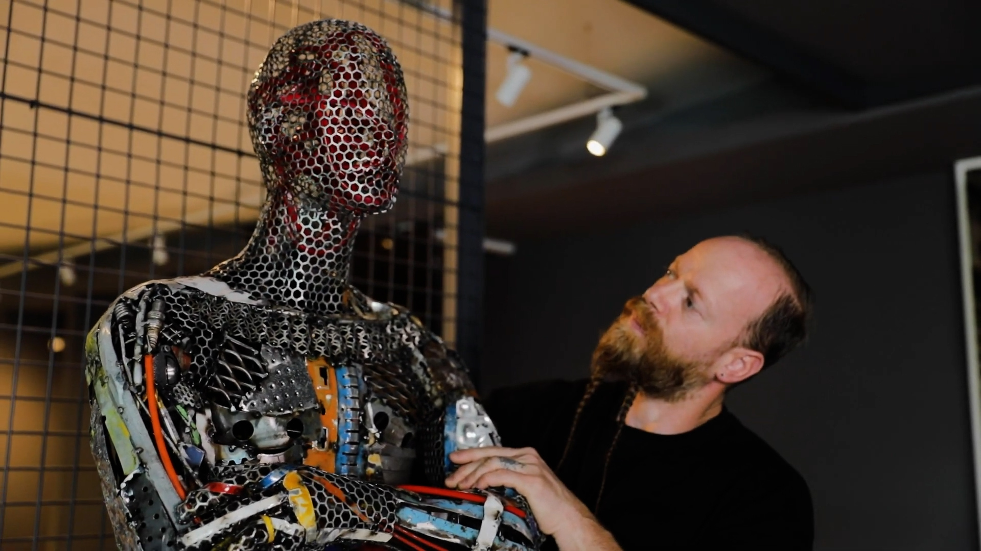 Sculpture Project — 4