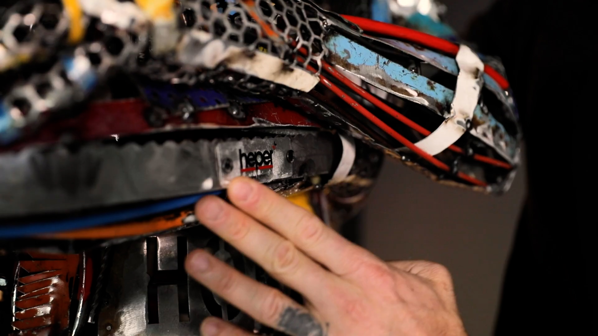 Sculpture Project — 5