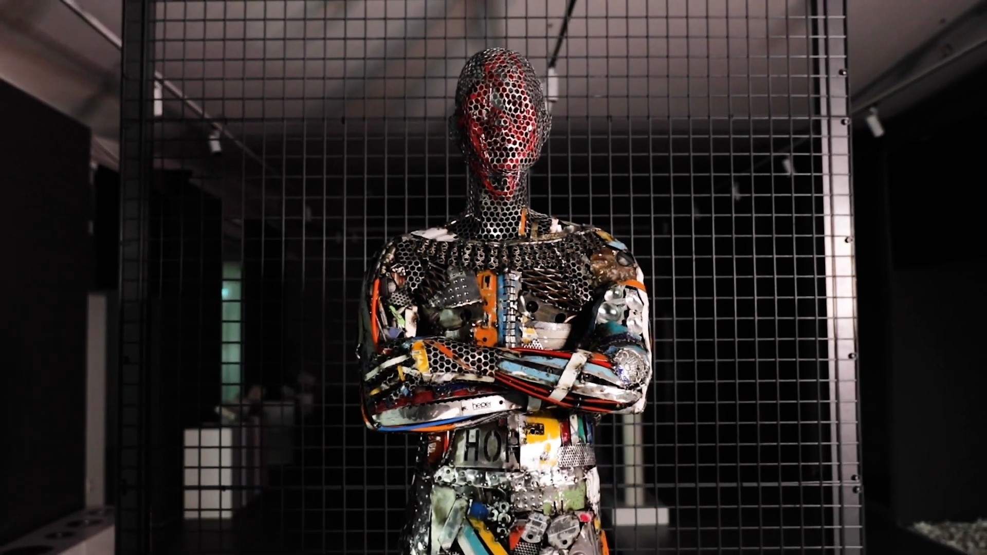 Sculpture Project — 6