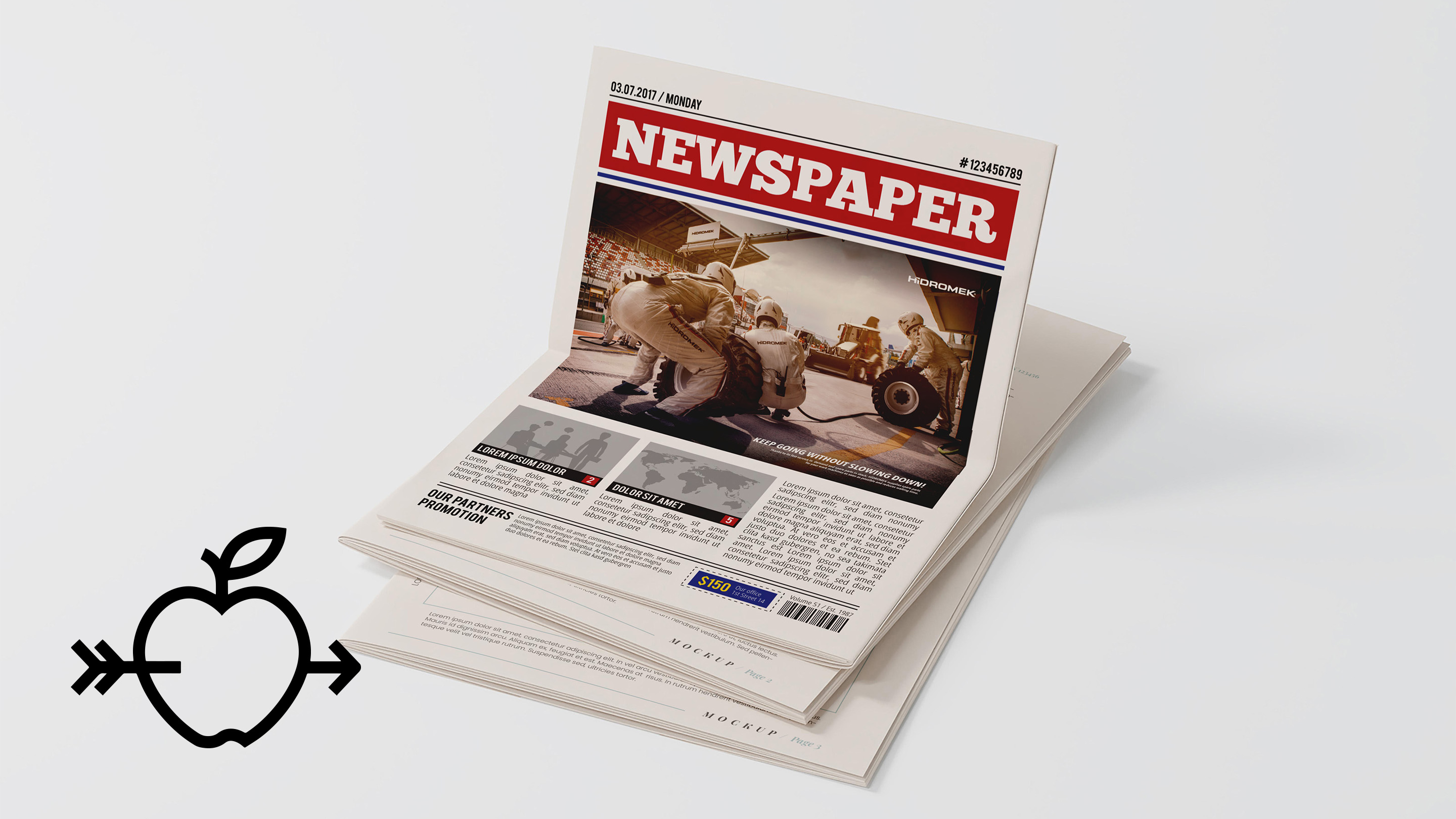 Award-Winning Advertisement