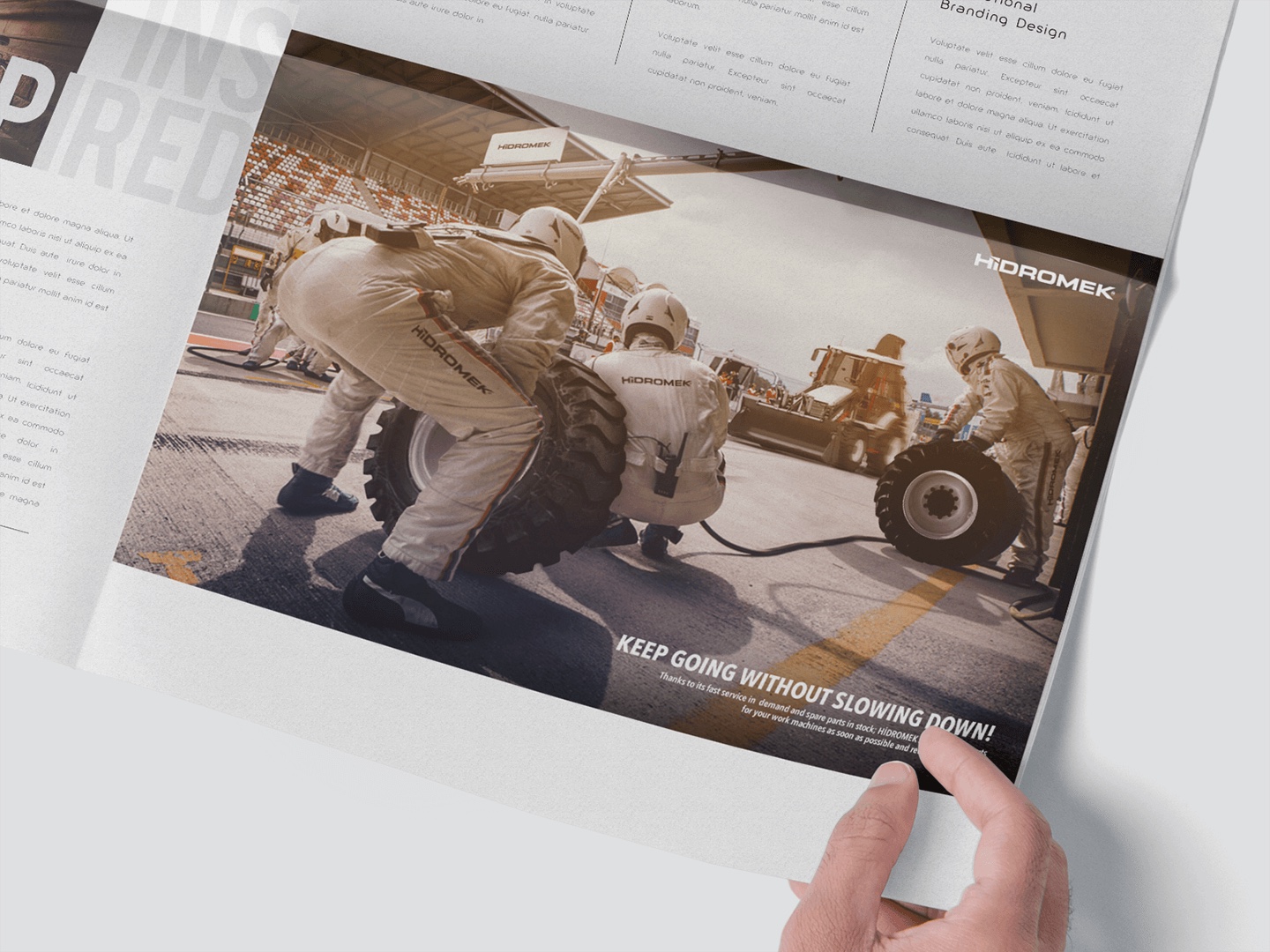 Award-Winning Advertisement — 2