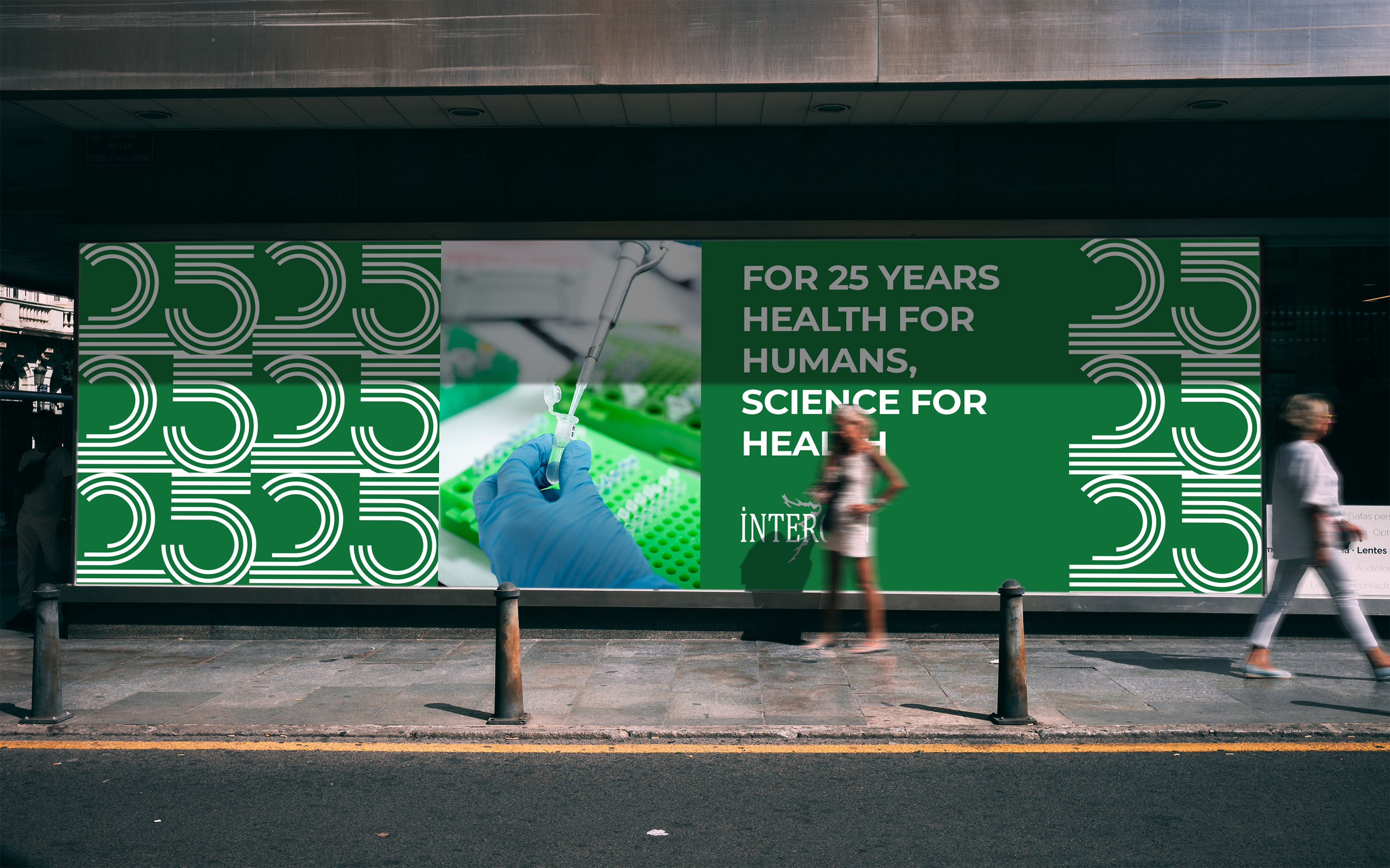 25th Anniversary Concept