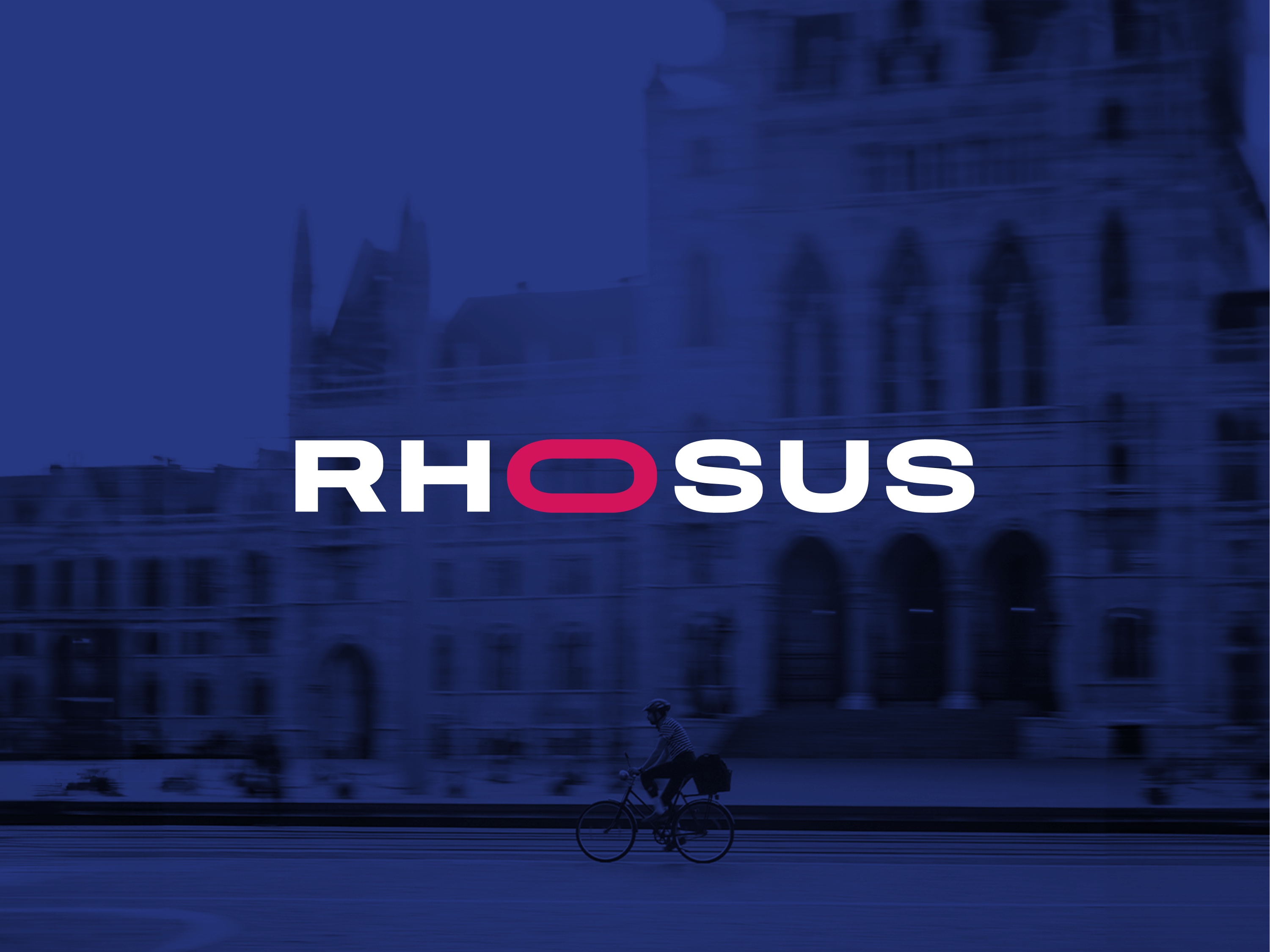 Rhosus Branding